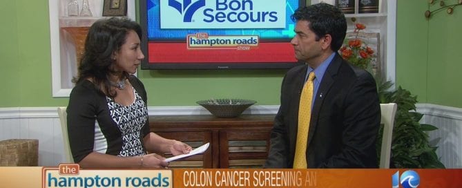 Colon Cancer Screenings and Prevention with Dr Malik