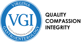 Virginia Gastroenterology Logo